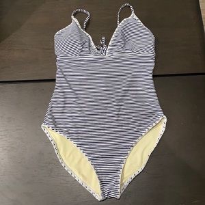 One piece swimsuit